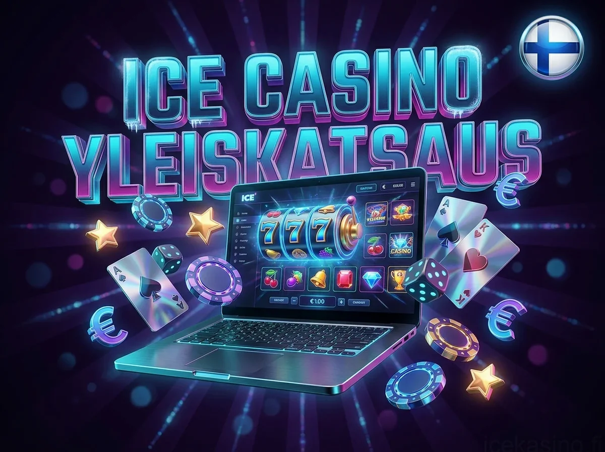 Ice Casino Yleiskatsaus